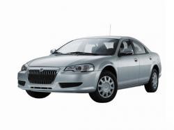 ГАЗ Volga Siber