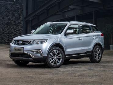Geely Atlas Geely Atlas
