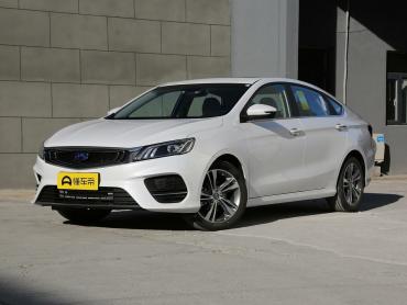 Geely Binrui I Седан