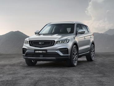 Geely Boyue Pro I Внедорожник 5 дв.