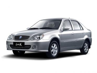 Geely CK (Otaka) I рестайлинг Седан Geely CK (Otaka) I рестайлинг Седан