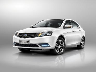 Geely Emgrand 7
