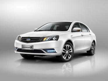 Geely Emgrand 7 I Седан