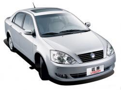 Geely FC (Vision)
