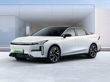 Geely Galaxy L6 I Седан