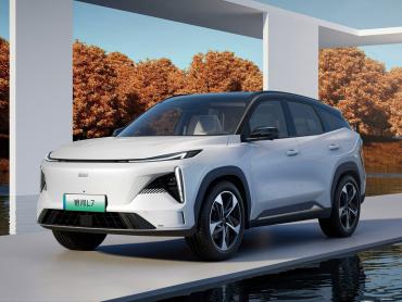 Geely Galaxy L7 I Внедорожник 5 дв.