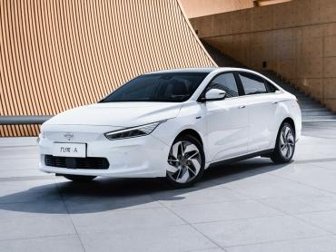 Geely Geometry A I Седан