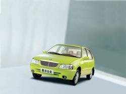 Geely MR