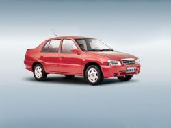 Geely MR Седан