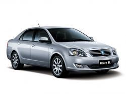 Geely SC7