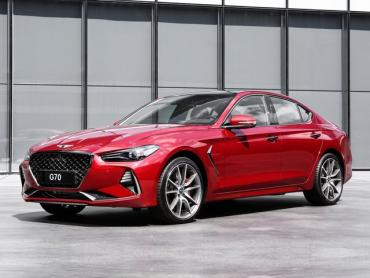 Genesis G70 I Седан