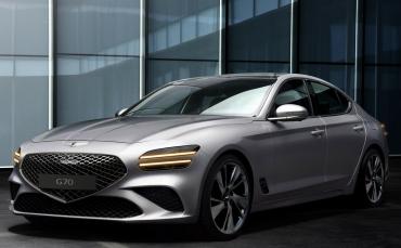 Genesis G70 I Рестайлинг Седан