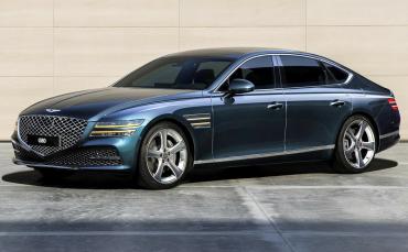 Genesis G80 II Седан