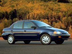 Geo Metro Geo Metro