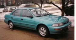 Geo Prizm III