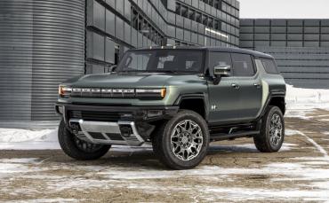 GMC Hummer EV
