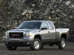 GMC Sierra III(GMT900) Пикап Полуторная кабина