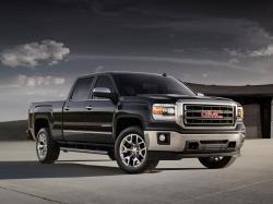 GMC Sierra IV (K2XX) Пикап Двойная кабина