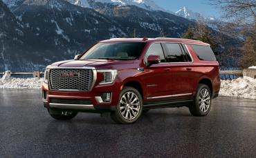 GMC Yukon V Внедорожник 5 дв. XL