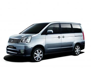 Great Wall Cowry (V80) I Компактвэн