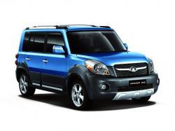 Great Wall Hover M2