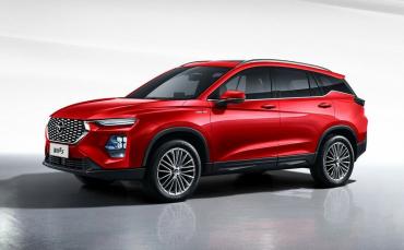 Haima 8S