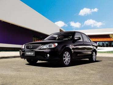 Haima Family II Седан