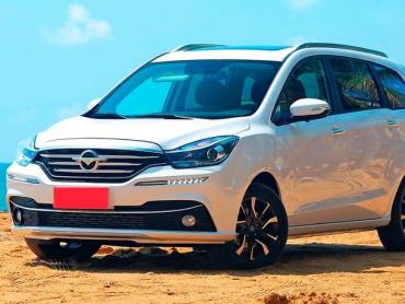 Haima Family F7 I Минивэн Haima Family F7 I Минивэн
