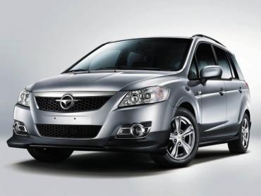Haima Freema II Минивэн