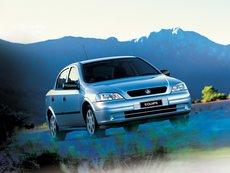 Holden Astra Седан