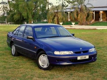 Holden Commodore II Седан Holden Commodore II Седан
