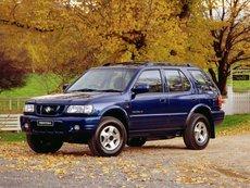 Holden Frontera