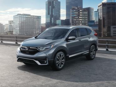 Honda Honda CR-V V Рестайлинг Внедорожник 5 дв.