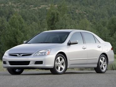 Honda Accord VII Рестайлинг Седан US Market Honda Accord VII Рестайлинг Седан US Market