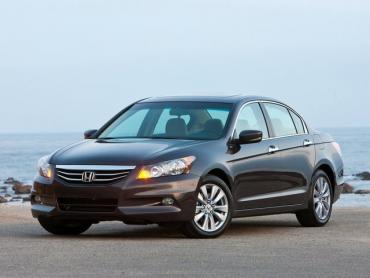 Honda Accord VIII рестайлинг Седан US Market Honda Accord VIII рестайлинг Седан US Market