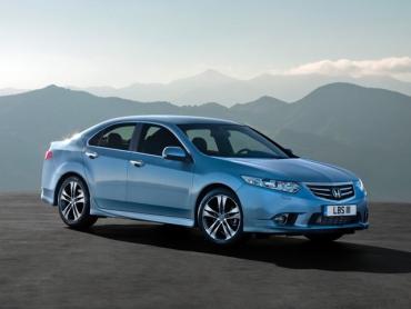 Honda Accord VIII Рестайлинг Седан Type-S Honda Accord VIII Рестайлинг Седан Type-S