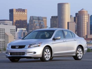 Honda Accord VIII Седан US Market Honda Accord VIII Седан US Market