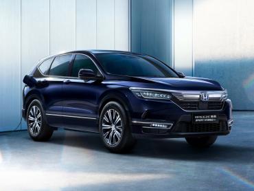Honda Breeze