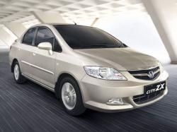 Honda City IV
