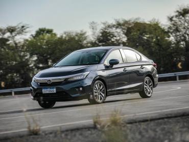 Honda City VII Седан