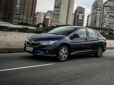 Honda City VI Рестайлинг Седан