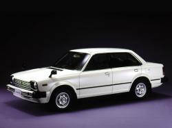 Honda Civic II Седан