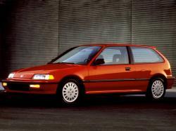 Honda Civic IV Хэтчбек 3дв.
