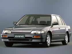 Honda Civic IV Седан