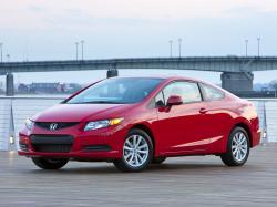 Honda Civic IX Купе