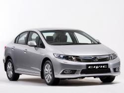 Honda Civic IX Седан