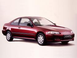 Honda Civic V Купе