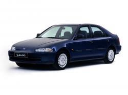 Honda Civic V Седан