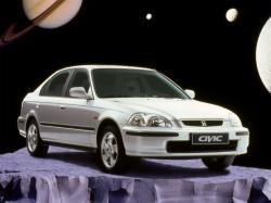 Honda Civic VI Седан