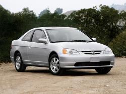Honda Civic VII Купе